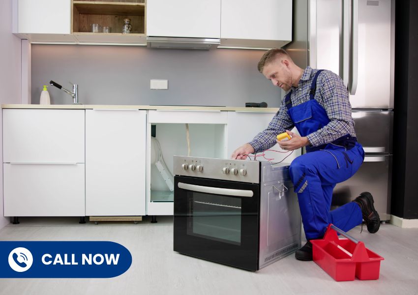 Appliance Repair Services in Newport, MI